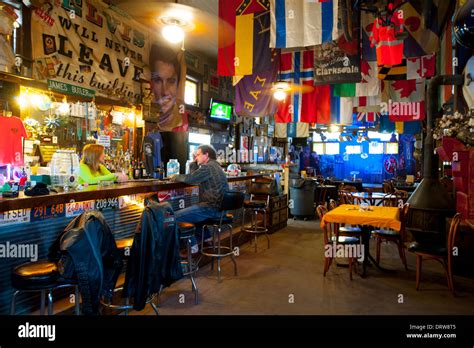 USA Mississippi MS Miss Clarksdale Hopson Commissary bar and lounge Stock Photo: 66323941 - Alamy