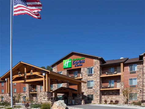 Hotels in Custer, SD near Custer State Park | Holiday Inn Express & Suites Custer