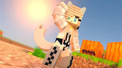 Minecraft Girl Skins Wallpapers - Top Free Minecraft Girl Skins Backgrounds - WallpaperAccess