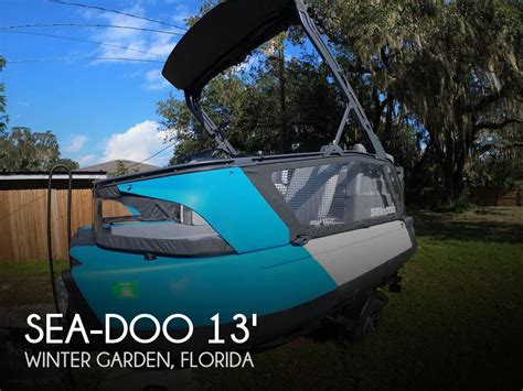 Sea-Doo Switch Sport Compact boat for sale in Winter Garden, FL for ...