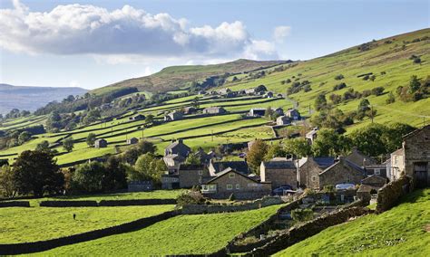 Tour de France fever writes a new chapter in the Yorkshire Dales diary | Richard Williams ...