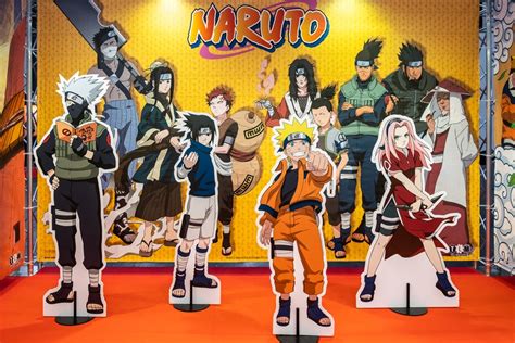 'Naruto' Theme Park Opening in Japan | Hypebeast