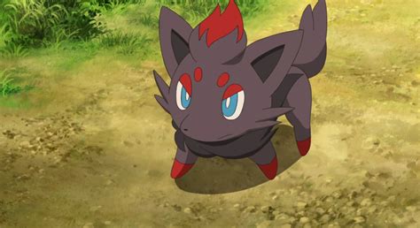 12 Facts About Zorua - Facts.net