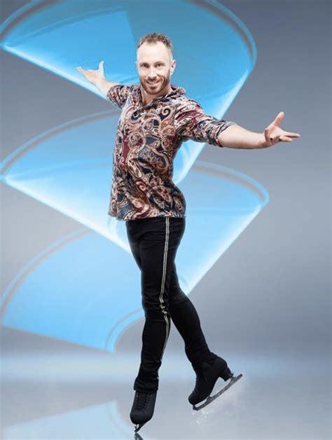 James Jordan | Dancing On Ice Wiki | Fandom