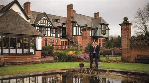 Manor House Weddings | Wedding Venue in Cheshire - Inglewood Manor