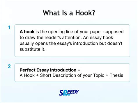 How to Write a Hook for an Essay. 11 Hook Types Explained with Examples