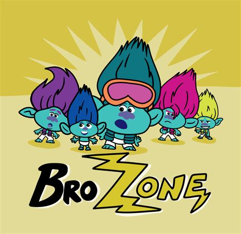 BroZone Poster 1 by Kittyball23 on DeviantArt