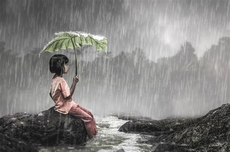 Rainy Day Photography by Zainul Khotib | Saatchi Art