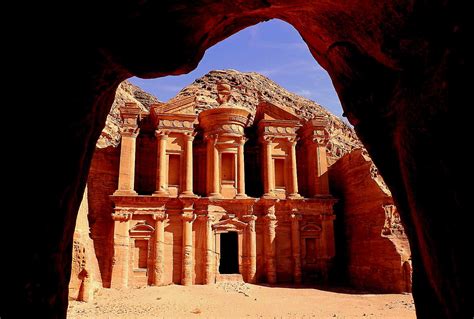 Amman to Petra Tour | Terhaal Adventures