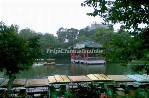 Yuexiu Park Guangzhou, Tour Guangzhou China, Parks in Guangzhou