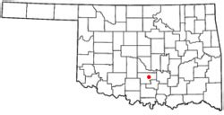 Pauls Valley, Oklahoma - Wikipedia