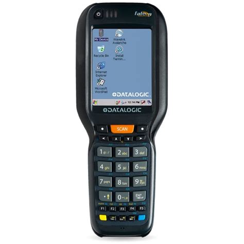 Datalogic Falcon X3+ Laser Handheld