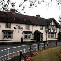 The Talbot Belbroughton events.