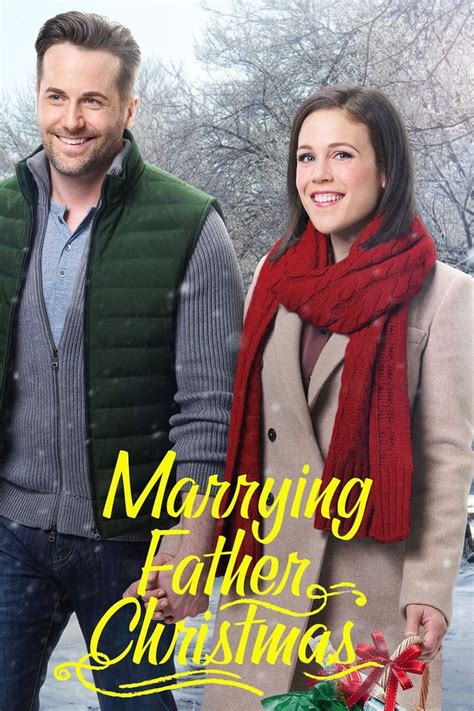 Marrying Father Christmas (2018) - Posters — The Movie Database (TMDB)