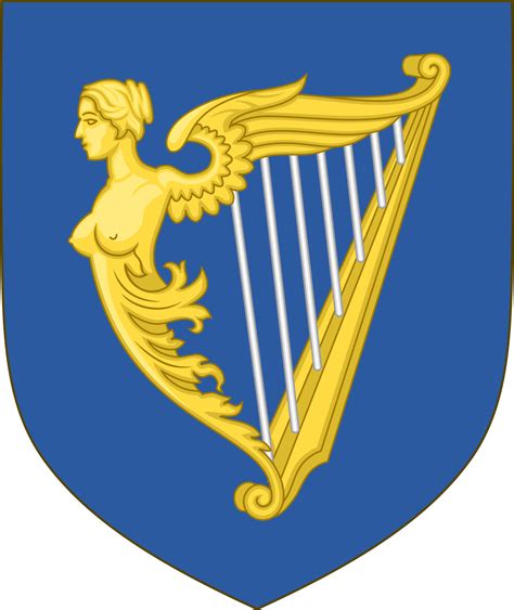 Harp Flag Logo