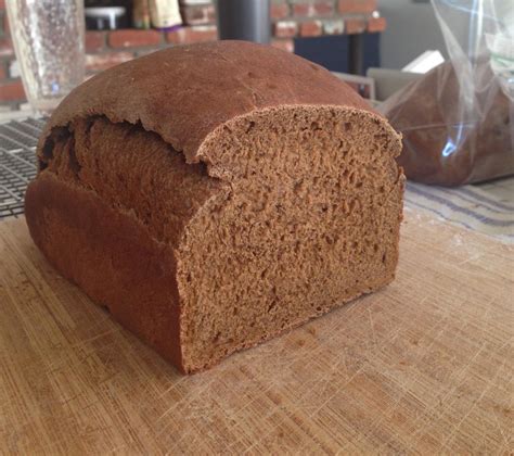 Dark mildly sweet Rye bread, old recipe! | The Fresh Loaf