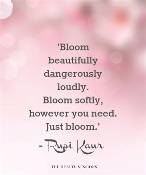 12 Flourishing Quotes to Help You Bloom Where You Are Planted | The ...