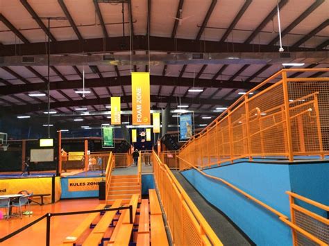 Sky Zone Trampoline Park - Trampoline Parks - Mount Sinai, NY - Yelp