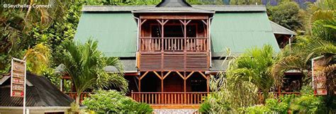 Traditional architecture of the Seychelles islands | Seychelles islands ...