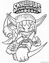 Skylanders Coloring Pages Printable Coloring4free  Coloring4Freecom sketch template