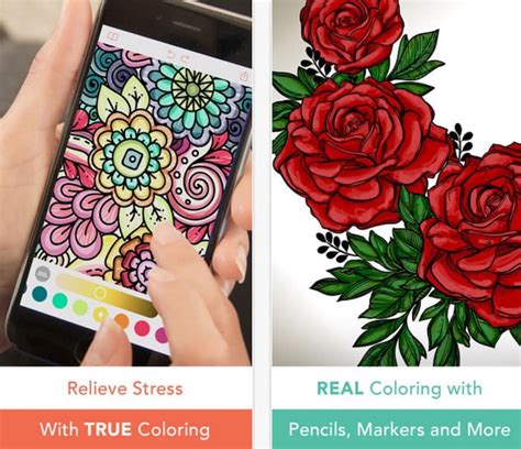 Free Coloring Apps For Adults