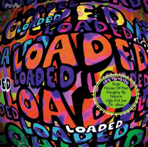 Loaded (1993, CD) - Discogs