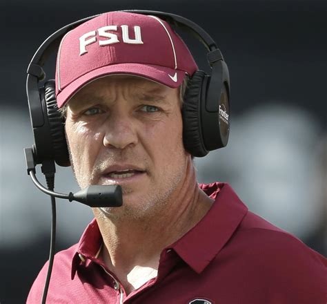 Jimbo Fisher Yells Back at Angry Fan After FSU's Loss vs. Louisville | News, Scores, Highlights ...