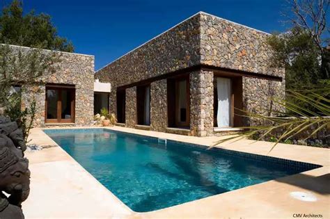 Villas in Mallorca - Balearic Islands Residences - e-architect