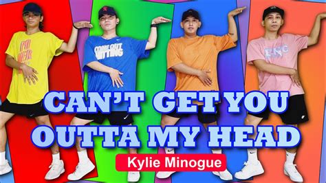 CAN'T GET YOU OUTA MY HEAD | Kylie Minogue | Tik Tok | Dance Pop - YouTube Music