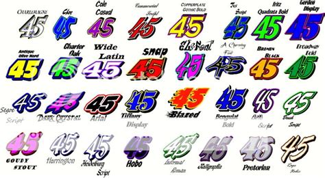 2 color race car vinyl numbers decals sponsors dirt street | eBay