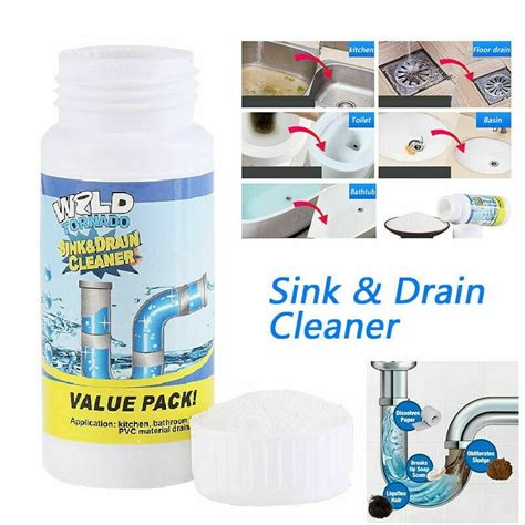 Hot ! All-Purpose Quick Foaming Toilet Cleaner - Powerful Sink & Drain Cleaner | Walmart Canada