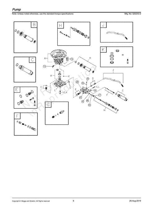 Annovi Reverberi Rmw 2.2g24 Parts Diagram