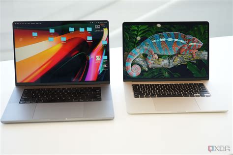 What's the difference between the MacBook Pro and MacBook Air?