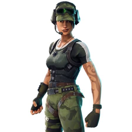 Trailblazer (outfit) - Fortnite Wiki