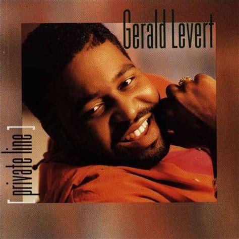 Gerald LeVert - Private Line (CD) - Amoeba Music