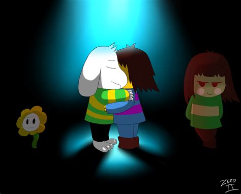 UnderTale: The Soulless Pacifist by ZeroSoulX on DeviantArt