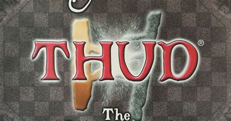 Thud | Board Game | BoardGameGeek