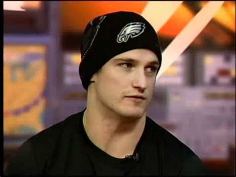 Philadelphia Eagle's Colt Anderson Post Season Interview - YouTube