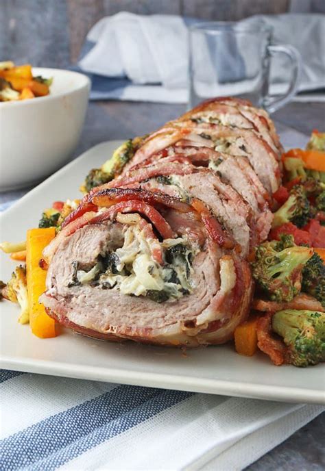 25 Ideas for Stuffed Pork Tenderloin Roast - Home, Family, Style and Art Ideas