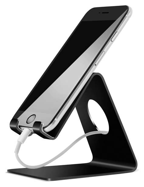 Amazon.com: Lamicall Cell Phone Stand, Phone Dock: Cradle, Holder, Stand Compatible with Switch ...