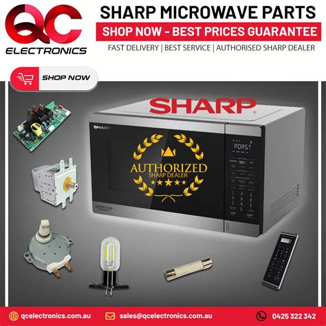 Sharp Microwave Oven Replacement Parts | Reviewmotors.co