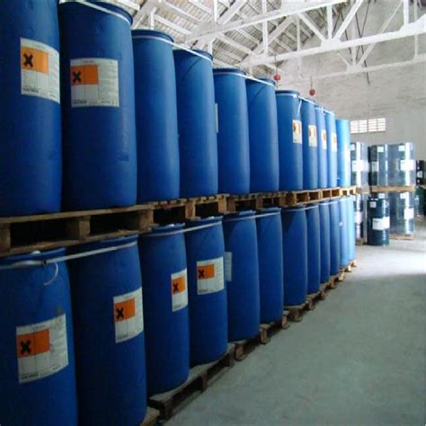 Buy Butyl Acrylate packed in Blue Plastic Bucket Industrial Grade from Changzhou Hongyuansanjie ...