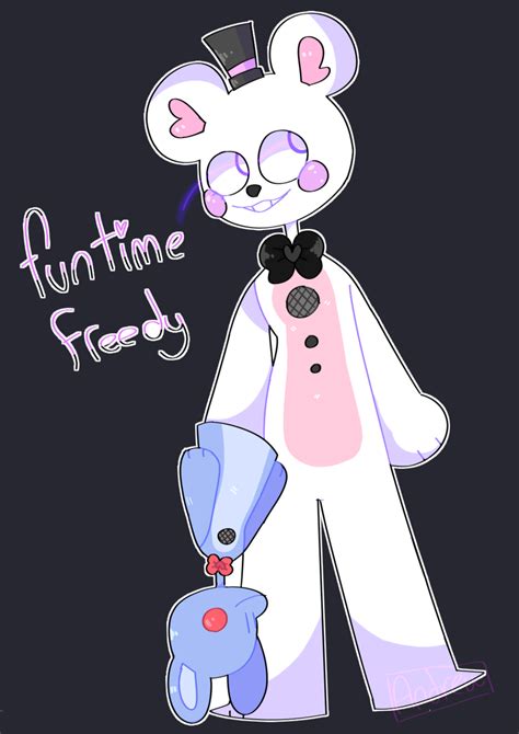 funtime freddy fanart FlyingGayCat - Illustrations ART street