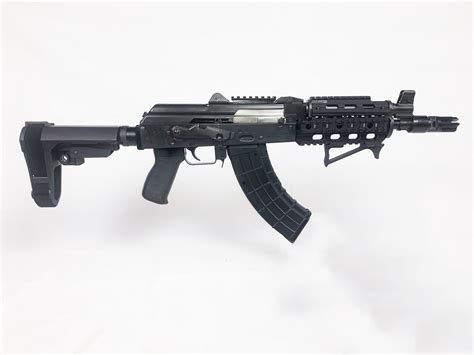 Zastava Arms AK 47 Pistol ZPAP92 Tactical · ZP92762TAC · DK Firearms