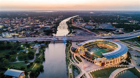 The Wild and Urban Brazos is a River Full of Contradictions