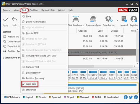 Wipe USB Drives: Erase Your Data Completely & Securely - MiniTool