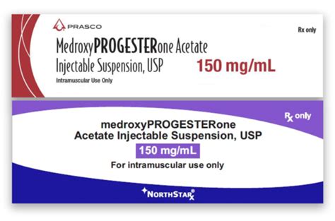 Medroxyprogesterone Acetate Injection - CelsusHealthPharma