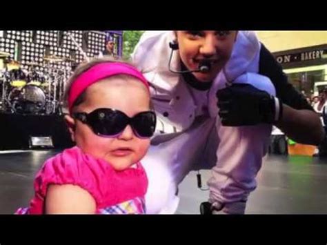 Story of Avalanna Routh feat Justin Bieber - YouTube