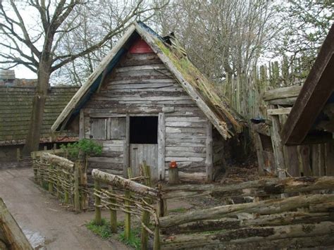 Murton Park Viking Village in Yorkshire