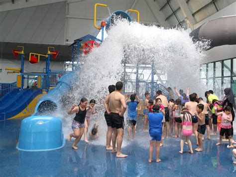 Splash Aquatic Centre: Rowdy swimmers force early closure of Craigieburn pool | Herald Sun